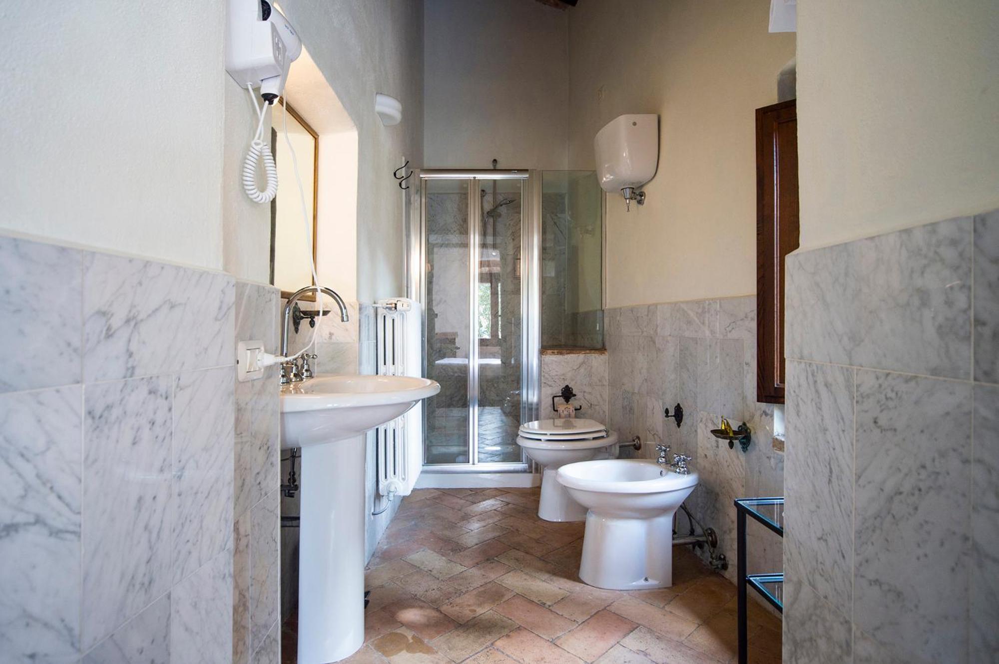 La Maesta Antica Dimora Di Campagna Villa Foligno Room photo